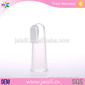 Hot Selling Baby Silicone Rubber Finger Toothbrush